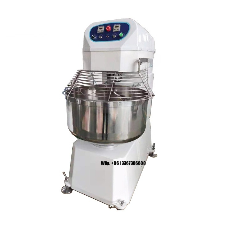 Dough Mixer Machine - เครื่องผสมแป้งเบเกอรี่ เครื่องแปรรูปแป้ง เครื่องผสมแป้งเชิงพาณิชย์ เครื่องบดแป้ง เครื่องผสมแป้ง