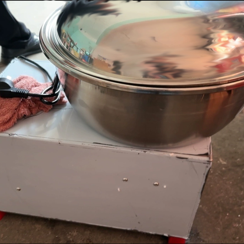 Dough Mixer Machine - เครื่องผสมแป้ง เครื่องนวดแป้ง เครื่องผสมอาหารไฟฟ้า 220V เครื่องสับเนื้อ เครื่องผสมพาสต้า