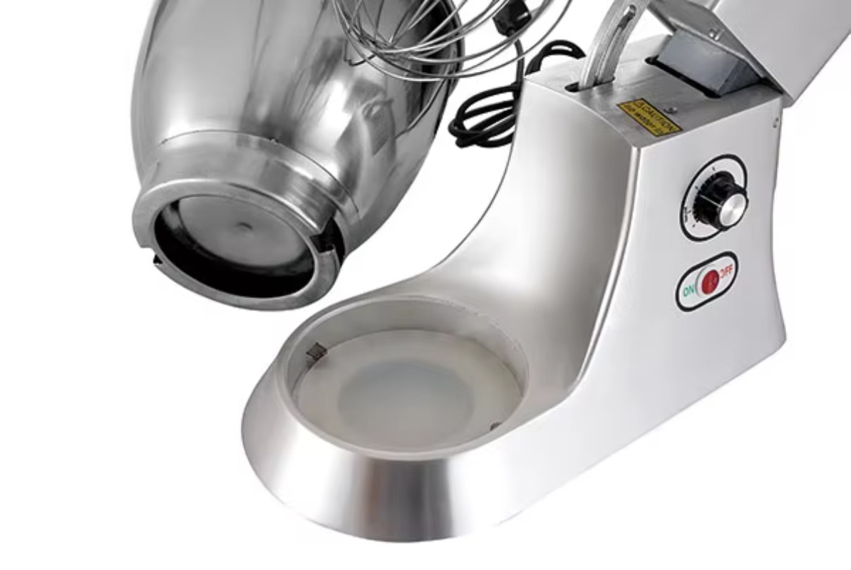 Dough Mixer Machine - เครื่องผสมแป้งแบบมืออาชีพ 7 ลิตร