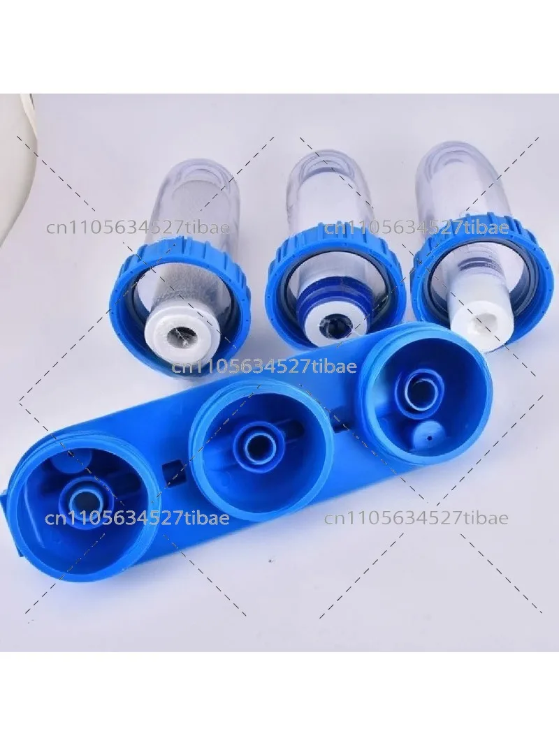 Commercial Kitchen Water Filter - ไส้กรองน้ำ 3 ขั้นตอน ขนาด 10 นิ้ว