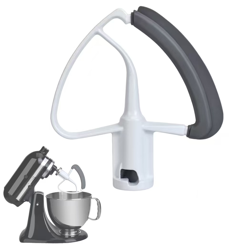 Commercial Kitchenaid - ใบพาย Flex Edge สำหรับเครื่องผสมอาหาร KitchenAid ขนาด
