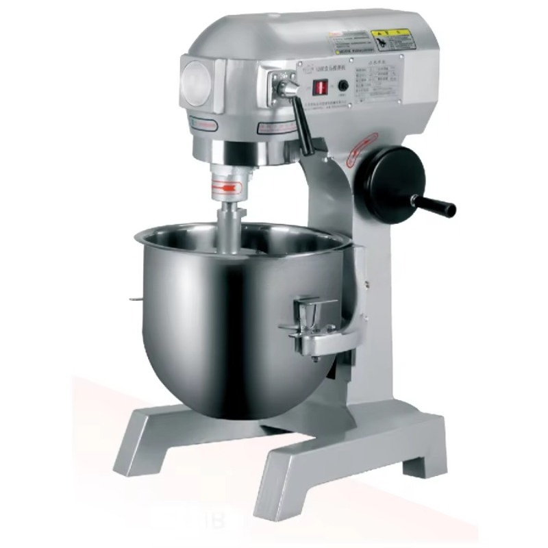 Dough Mixer Machine - เครื่องผสมอาหารแบบตั้งโต๊ะสำหรับครัวเชิงพาณิชย์ ขนาด 10 ลิตร 20 ลิตร