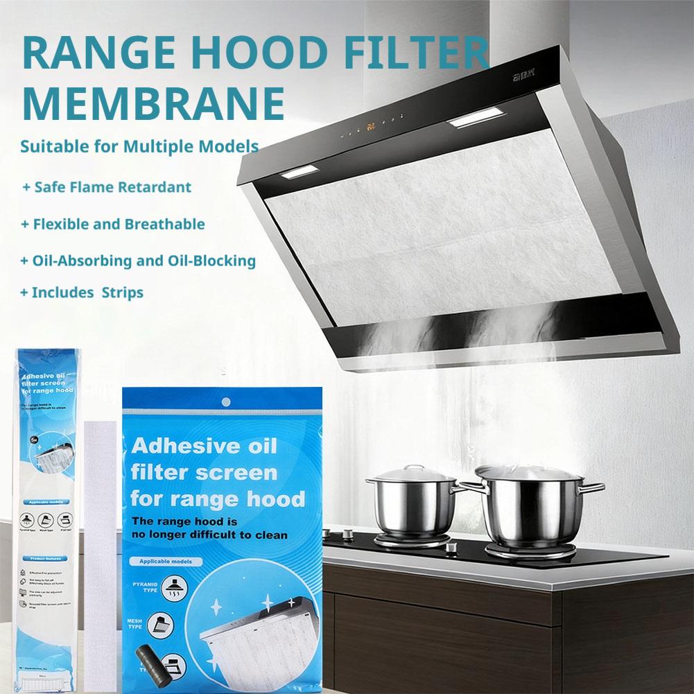 Commercial Kitchen Oil Filter - กระดาษกรองน้ำมันในครัวแบบใช้แล้วทิ้ง กระดาษดูดซับแบบไม่ถักทอ แผ่นกรองน้ำมัน แผ่นกรองฝุ่นสำหรับเครื่องดูดควัน