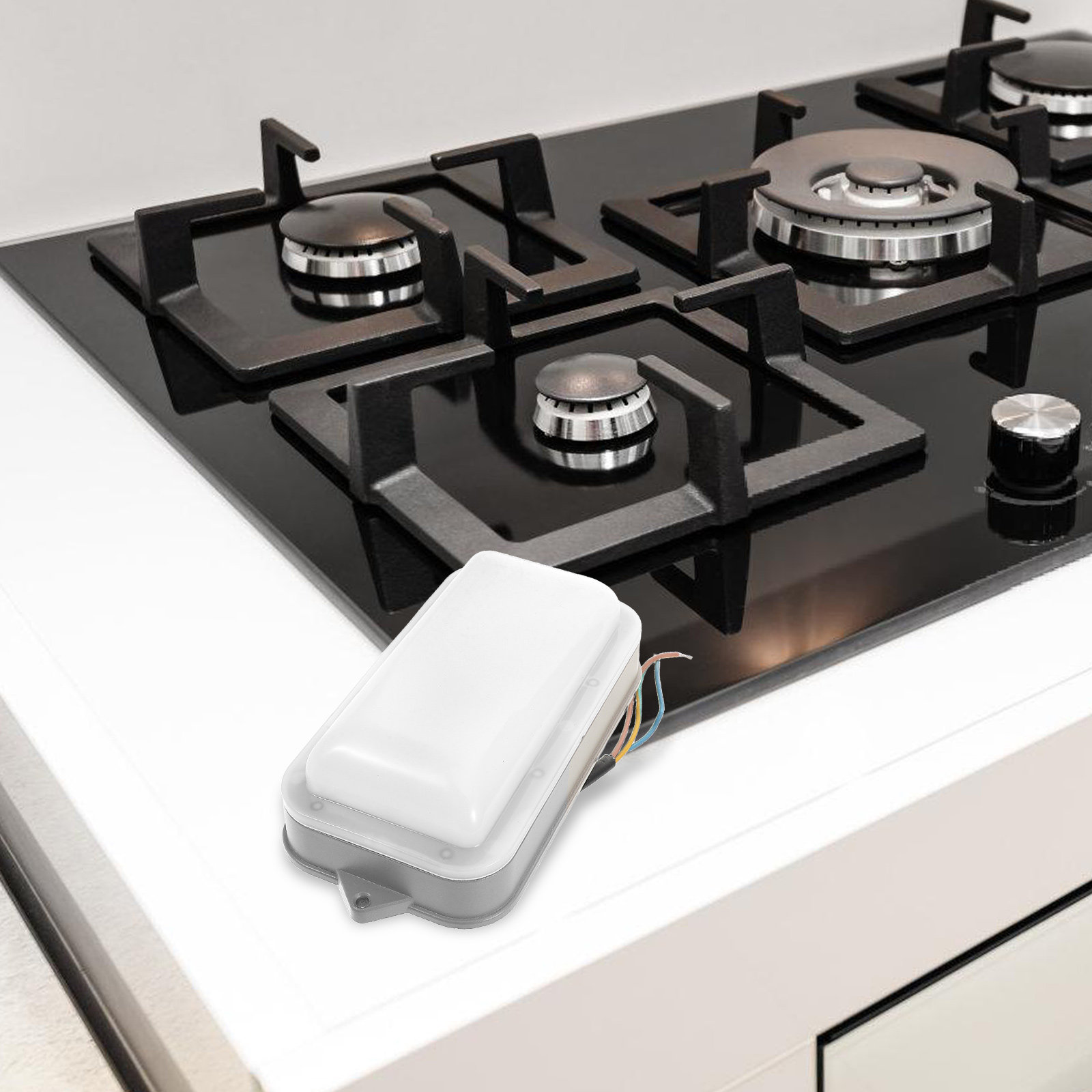 Commercial Kitchen Light - ไฟ LED สำหรับเครื่องดูดควัน 20W สำหรับครัวเชิงพาณิชย์ ทนน้ำมัน