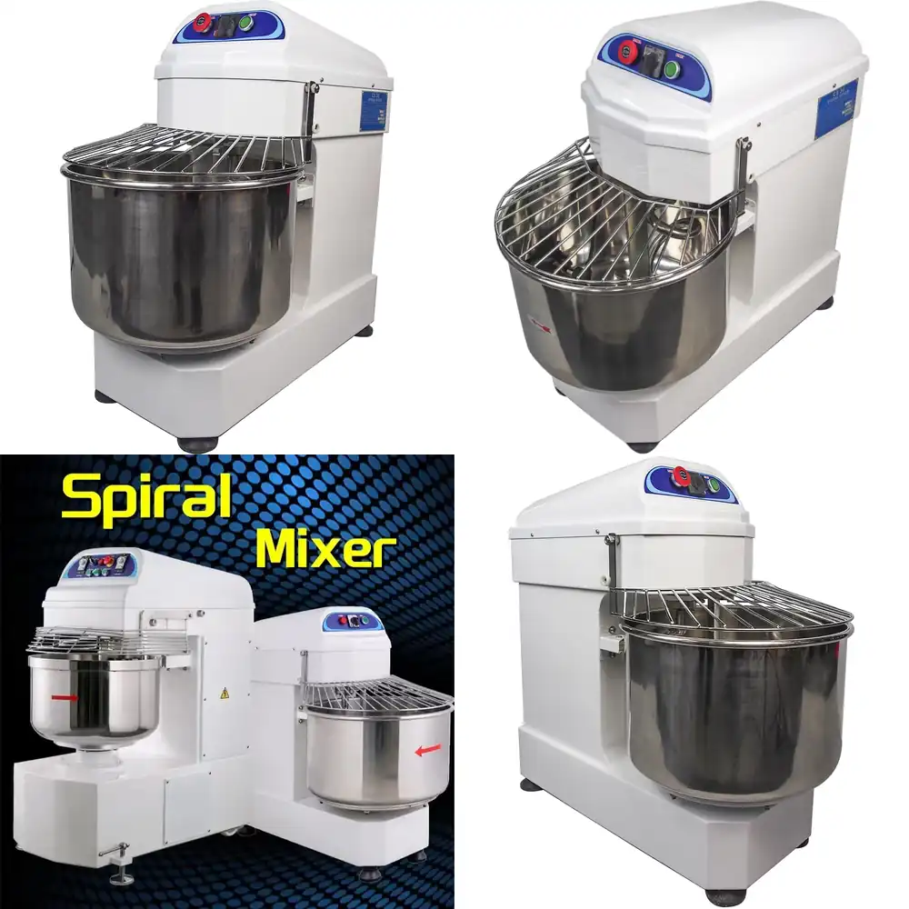 Dough Mixer Machine - 2026 ลดราคาสุดฮอต # อุปกรณ์เบเกอรี่เชิงพาณิชย์ เครื่องครัว เครื่องทำขนมปัง