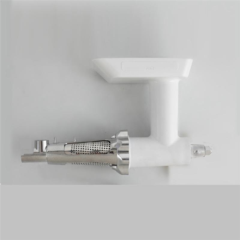 เครื่องบดเนื้อสำหรับเครื่องผสม - Commercial Kitchenaid บทวิจารณ์และราคา
