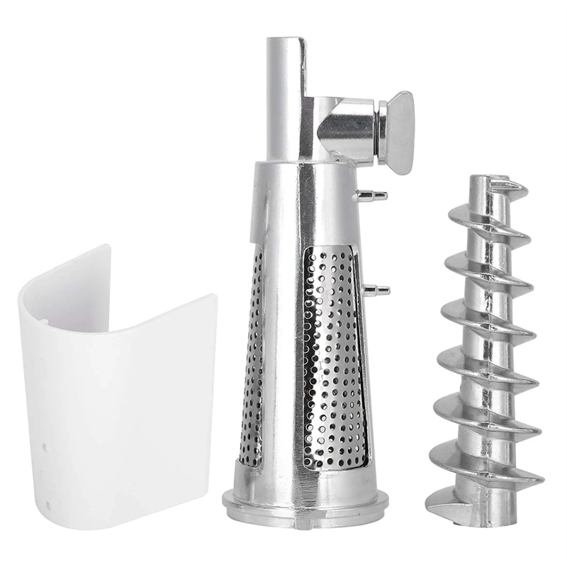 เครื่องบดเนื้อสำหรับเครื่องผสม - Commercial Kitchenaid บทวิจารณ์และราคา