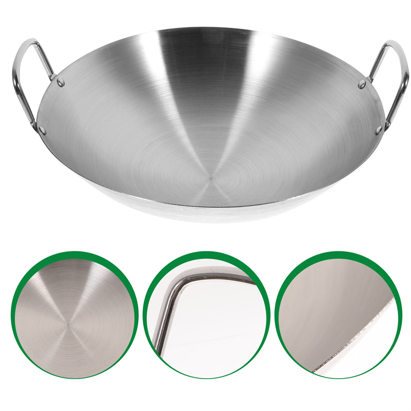 หม้อเหล็กเคลือบกันติดสำหรับเตา - Commercial Kitchen Stove บทวิจารณ์และราคา