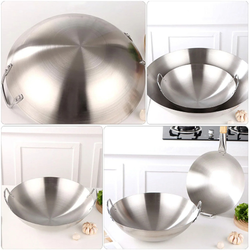 หม้อเหล็กเคลือบกันติดสำหรับเตา - Commercial Kitchen Stove บทวิจารณ์และราคา