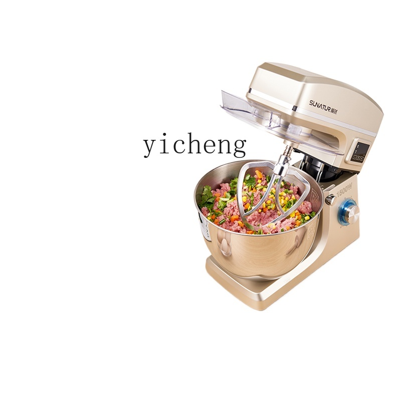 เครื่องผสมอาหารอัตโนมัติสำหรับ - Dough Mixer Machine บทวิจารณ์และราคา