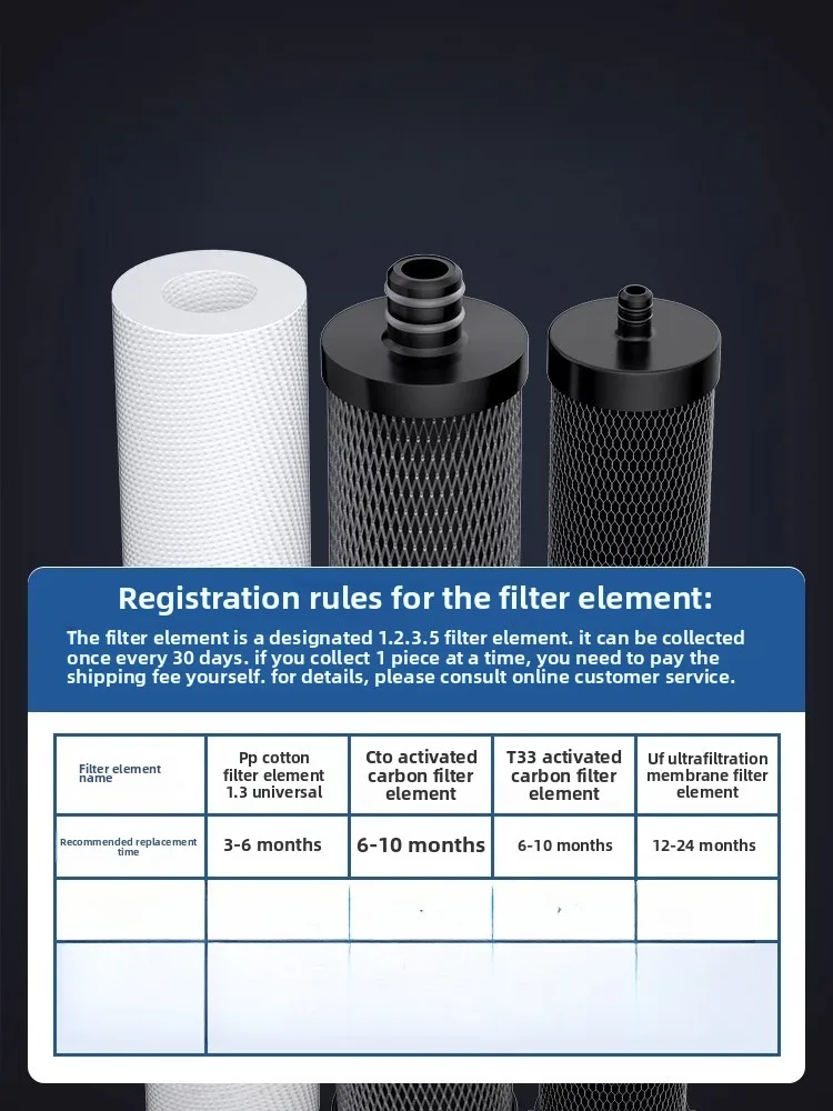 เครื่องกรองน้ำ 5 ขั้นตอนแบบอัล - Commercial Kitchen Water Filter บทวิจารณ์และราคา