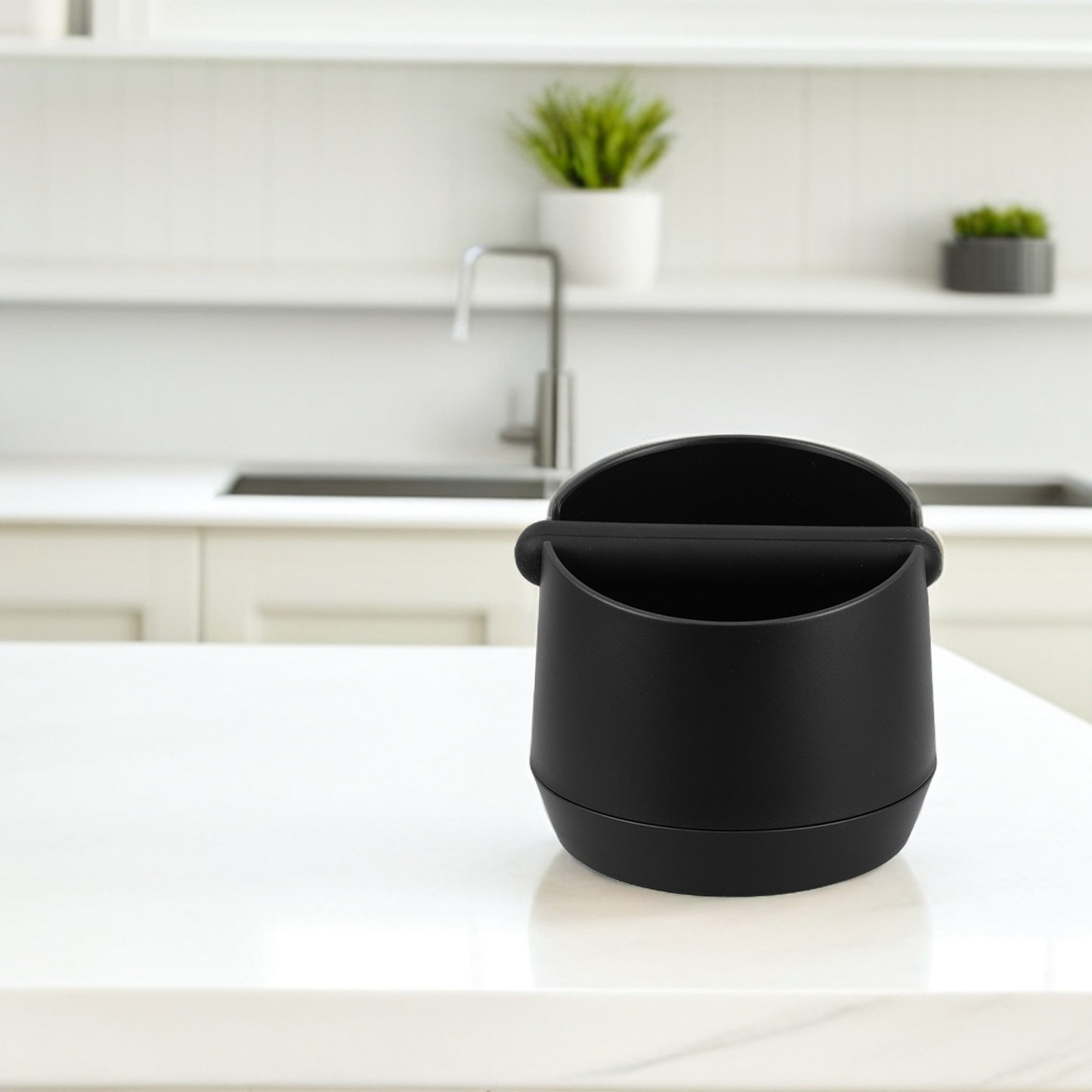 กล่องทิ้งกากกาแฟขนาดใหญ่ ภาชนะ - Commercial Kitchen In Home บทวิจารณ์และราคา