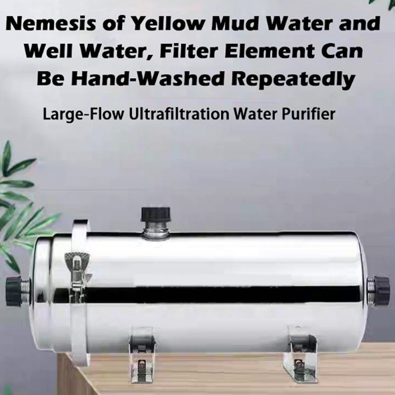 ระบบกรองน้ำสแตนเลส 304 แบบอัลต - Commercial Kitchen Water Filter บทวิจารณ์และราคา