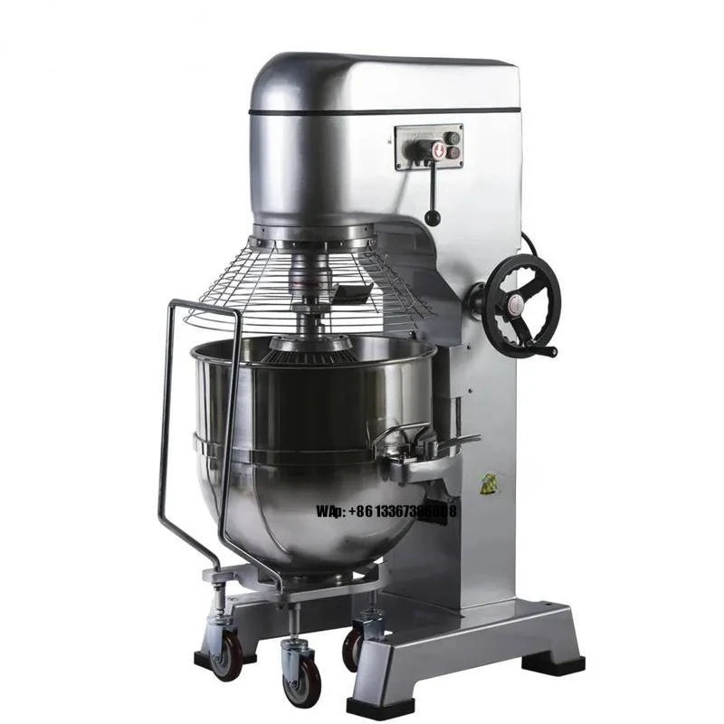 เครื่องผสมอาหารอุตสาหกรรมความเ - Dough Mixer Machine บทวิจารณ์และราคา