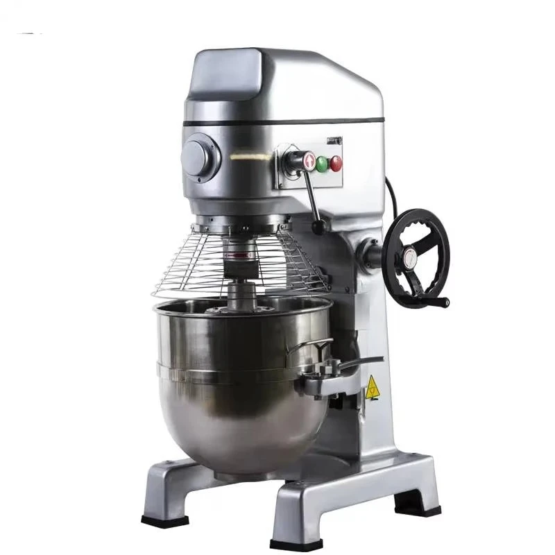 เครื่องผสมอาหารอุตสาหกรรมความเ - Dough Mixer Machine บทวิจารณ์และราคา