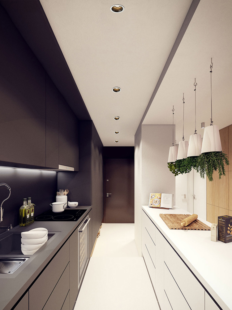BRGT Led Spotlight กันน้ำรอบโค - Commercial Kitchen Light บทวิจารณ์และราคา
