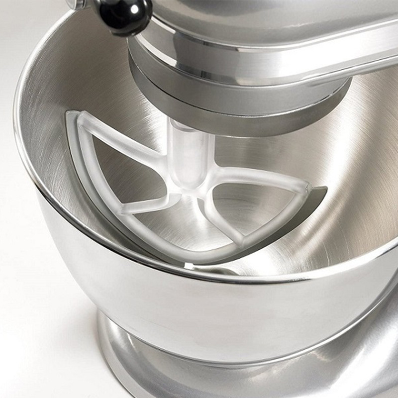 ใบพายผสมอาหารแบบ Flex Edge สำห - Commercial Kitchenaid บทวิจารณ์และราคา