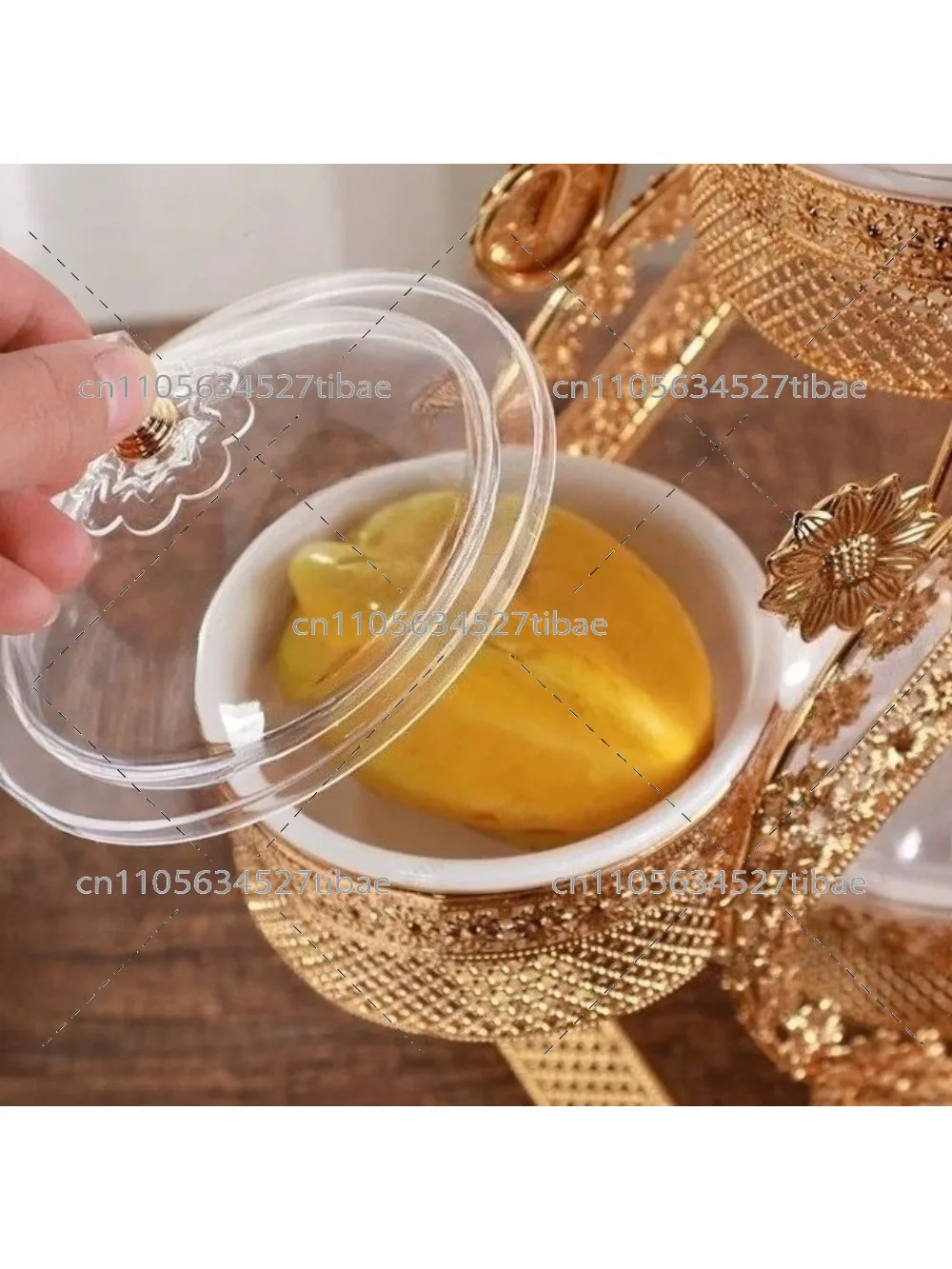 กล่องใส่ของว่างหรือผลไม้สี่ช่อ - Commercial Kitchen Light บทวิจารณ์และราคา