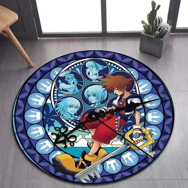 Kingdom Hearts การ์ตูนรูปแบบพร - Commercial Kitchen Non Slip Flooring บทวิจารณ์และราคา