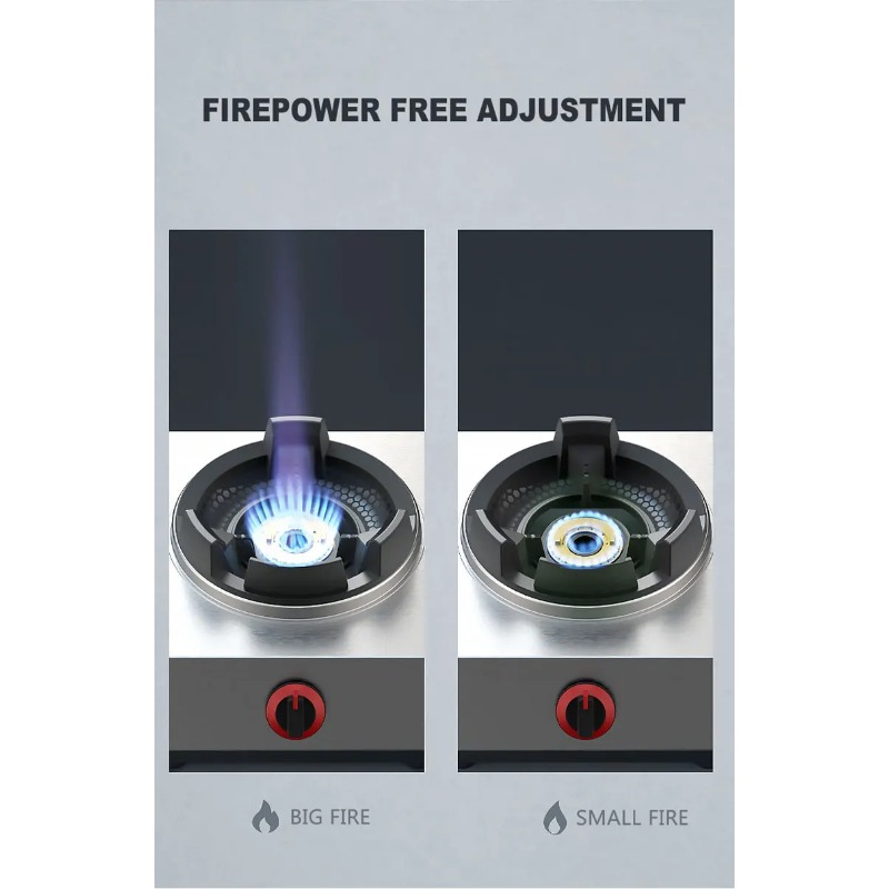เตาแก๊สแบบตั้งโต๊ะ เตาแก๊สเดี่ - Commercial Kitchen Stove บทวิจารณ์และราคา