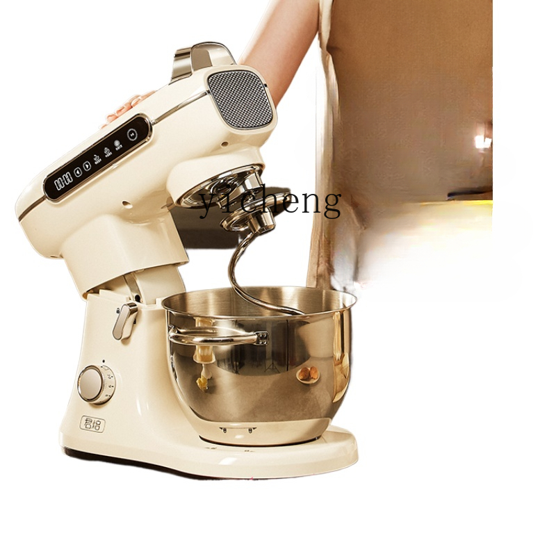 เครื่องผสมอาหารแบบตั้งโต๊ะขนาด - Dough Mixer Machine บทวิจารณ์และราคา