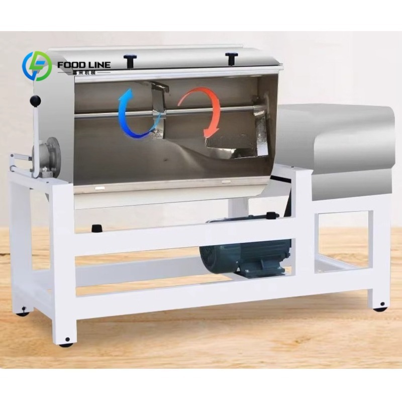 เครื่องผสมแป้งอุตสาหกรรมขนาดให - Dough Mixer Machine บทวิจารณ์และราคา