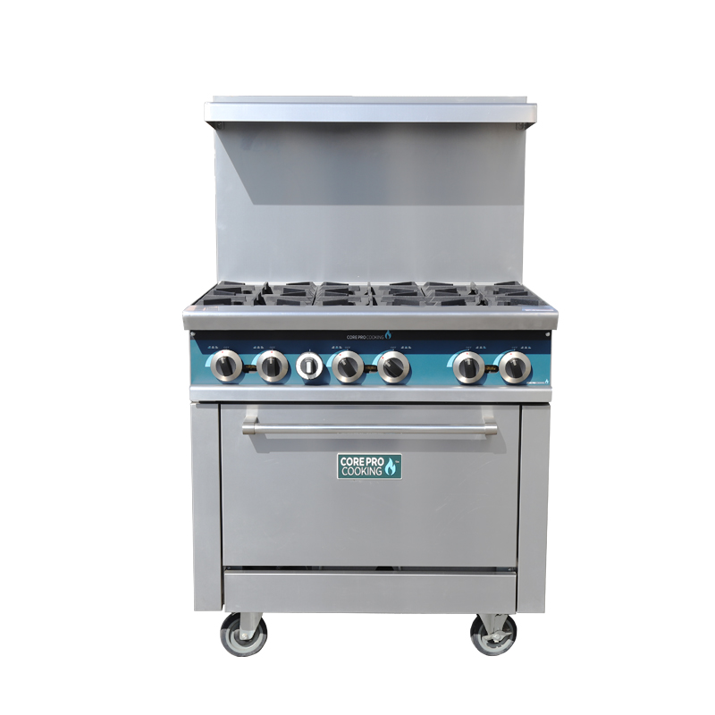 อุปกรณ์ครัวเชิงพาณิชย์ เตาสแตน - Commercial Kitchen Stove บทวิจารณ์และราคา