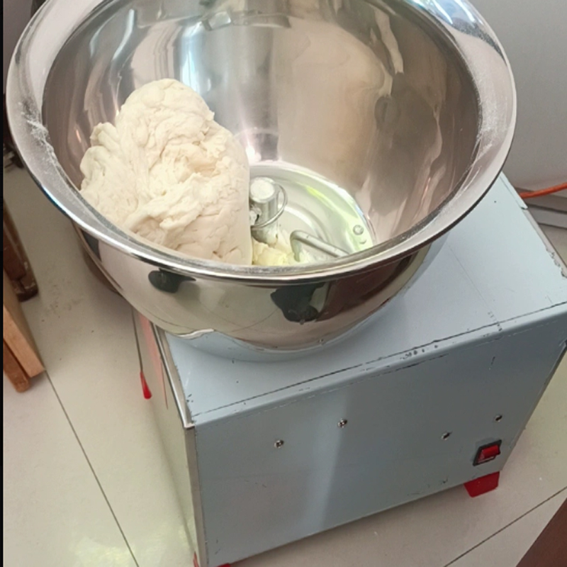 เครื่องผสมแป้ง เครื่องนวดแป้ง  - Dough Mixer Machine บทวิจารณ์และราคา