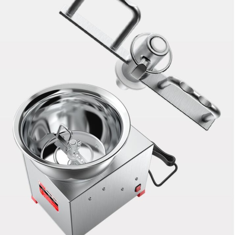 เครื่องผสมแป้ง เครื่องนวดแป้ง  - Dough Mixer Machine บทวิจารณ์และราคา