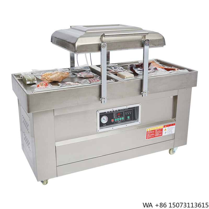 เครื่องซีลสูญญากาศแบบกึ่งอัตโน - Commercial Kitchen In Home บทวิจารณ์และราคา