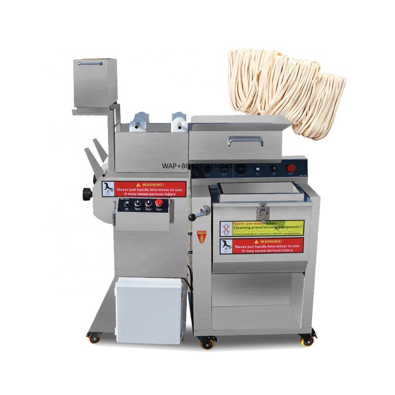 เครื่องทำเส้นราเม็งอเนกประสงค์ - Dough Mixer Machine บทวิจารณ์และราคา