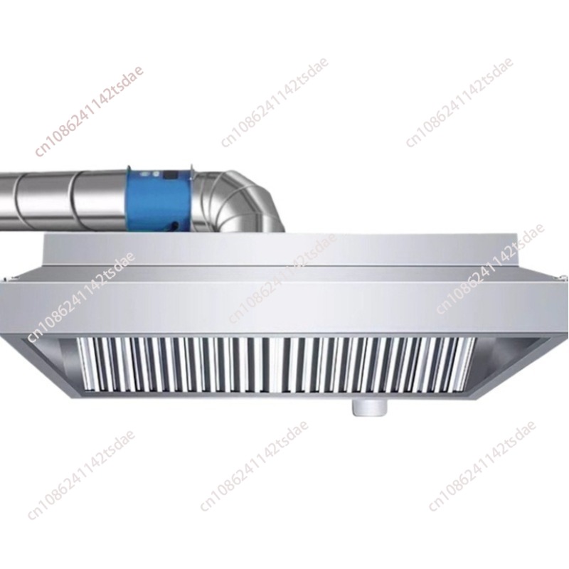เครื่องดูดควันสเตนเลสสตีลเชิงพ - Commercial Kitchen Stove บทวิจารณ์และราคา