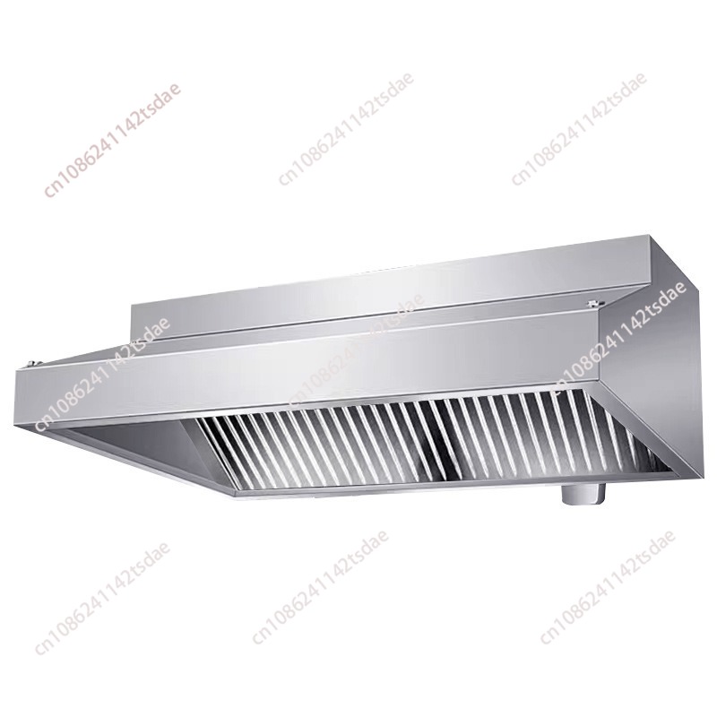 เครื่องดูดควันสเตนเลสสตีลเชิงพ - Commercial Kitchen Stove บทวิจารณ์และราคา
