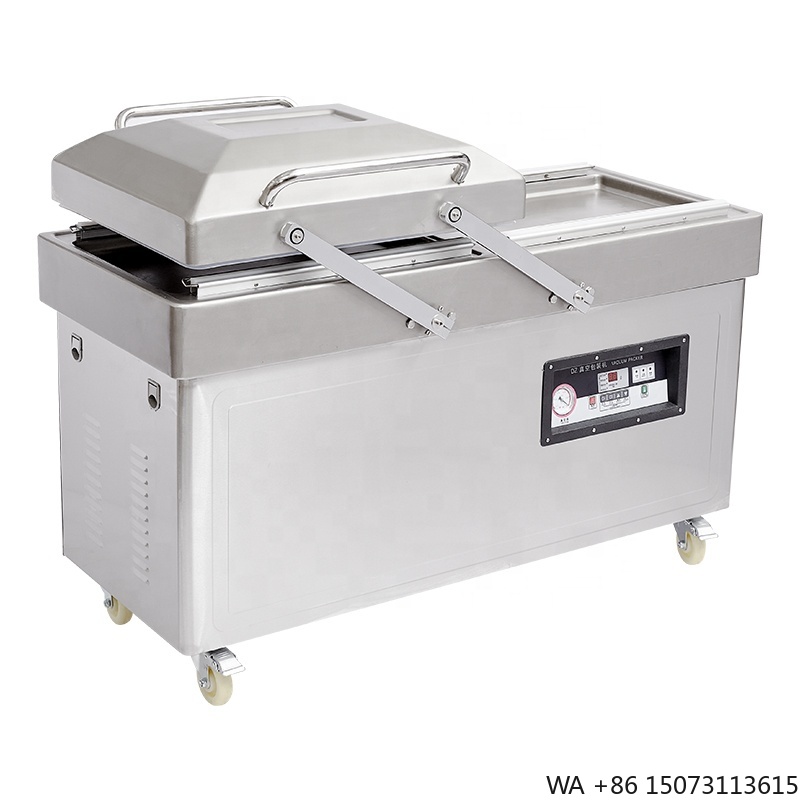 เครื่องบรรจุภัณฑ์สูญญากาศแบบสอ - Commercial Kitchen In Home บทวิจารณ์และราคา