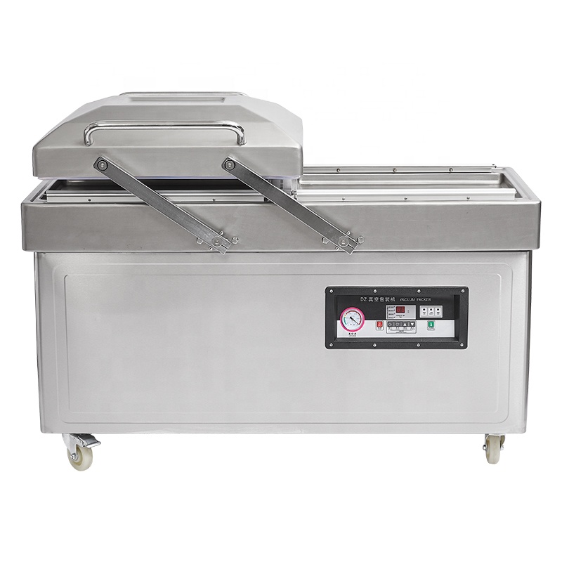 เครื่องบรรจุภัณฑ์สูญญากาศแบบสอ - Commercial Kitchen In Home บทวิจารณ์และราคา