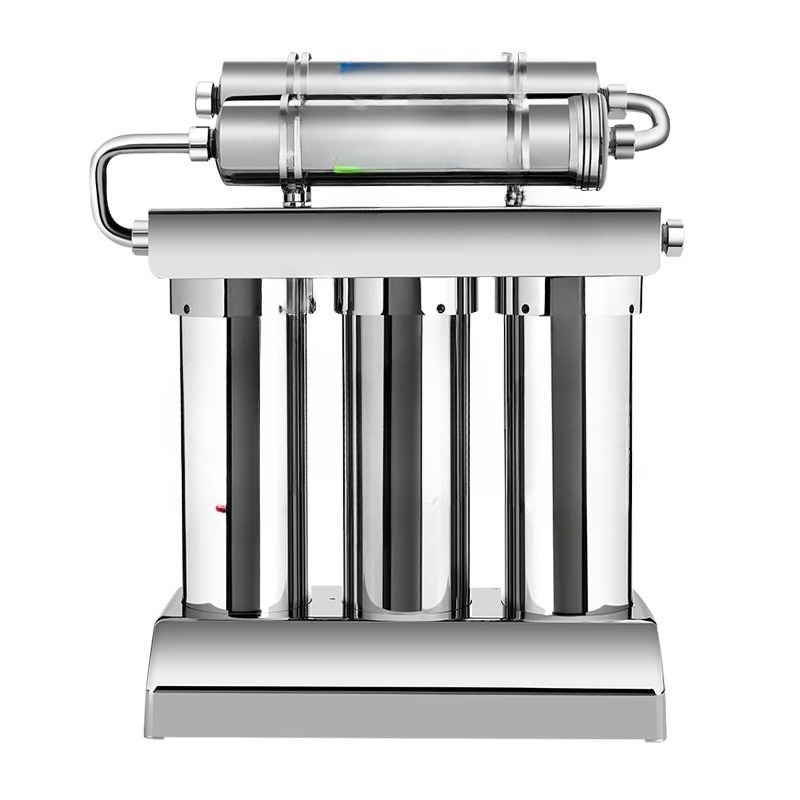 เครื่องกรองน้ำสแตนเลสแบบติดผนั - Commercial Kitchen Water Filter บทวิจารณ์และราคา