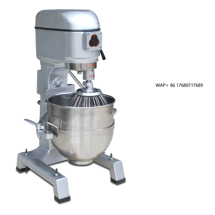 เครื่องจักรแปรรูปอาหาร เครื่อง - Dough Mixer Machine บทวิจารณ์และราคา