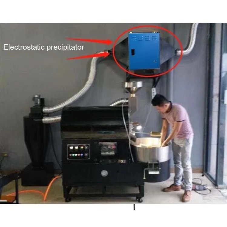 เครื่องฟอกอากาศสำหรับครัวเชิงพ - Commercial Kitchen Oil Filter บทวิจารณ์และราคา