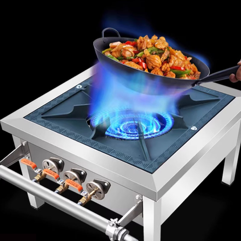เตาแก๊สตั้งโต๊ะสไตล์เกาหลี เตา - Commercial Kitchen Stove บทวิจารณ์และราคา