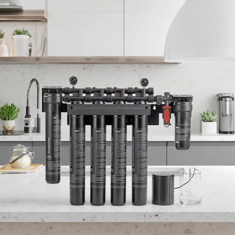เครื่องทำน้ำแข็ง เครื่องชงกาแฟ - Commercial Kitchen Water Filter บทวิจารณ์และราคา