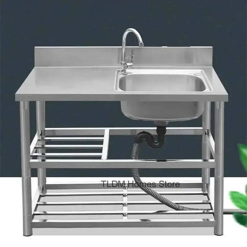 อ่างล้างจานครัวเชิงพาณิชย์สมัย - Commercial Kitchen Light บทวิจารณ์และราคา
