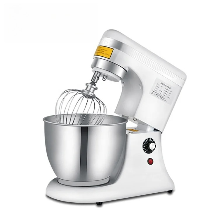 เครื่องผสมอาหารแนวตั้งสำหรับทำ - Dough Mixer Machine บทวิจารณ์และราคา