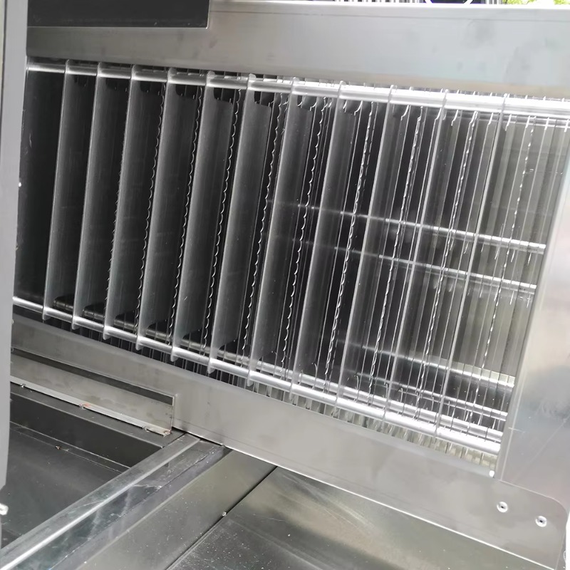 เครื่องกรองควันด้วยไฟฟ้าสถิตสำ - Commercial Kitchen Oil Filter บทวิจารณ์และราคา