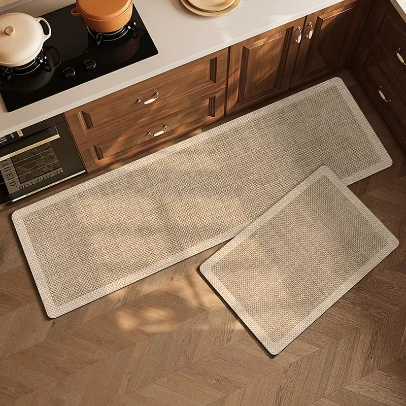 พรมปูพื้นห้องครัว พรมดูดซับน้ำ - Commercial Kitchen Non Slip Flooring บทวิจารณ์และราคา