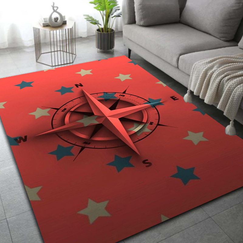 พรมปูพื้นแผนที่โลกแบบย้อนยุคพร - Commercial Kitchen Non Slip Flooring บทวิจารณ์และราคา