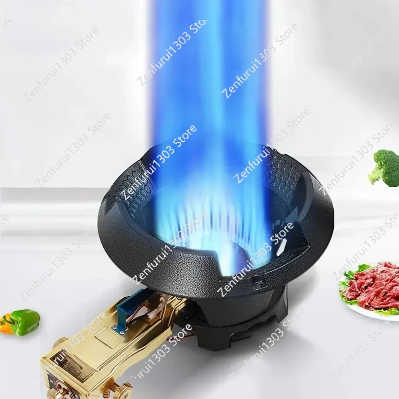 เตาแก๊สเชิงพาณิชย์แบบแรงไฟสูง  - Commercial Kitchen Stove บทวิจารณ์และราคา