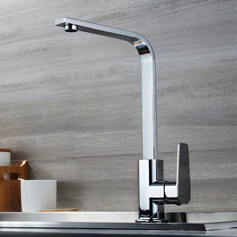 ก๊อกน้ำห้องครัวที่ทนทานพร้อมแก - Commercial Kitchen Water Filter บทวิจารณ์และราคา
