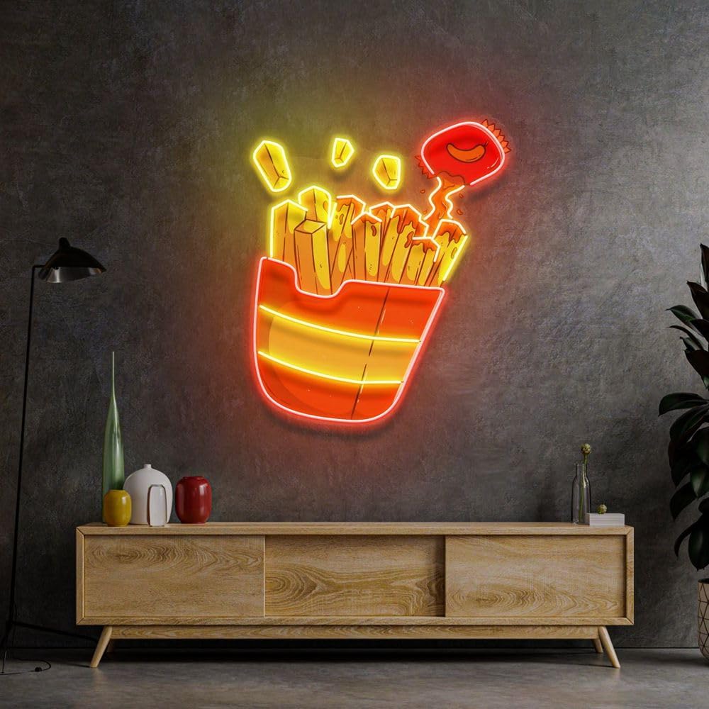 ปากการูปหัวใจเฟรนช์ฟรายส์แบบสั - Commercial Kitchen Light บทวิจารณ์และราคา