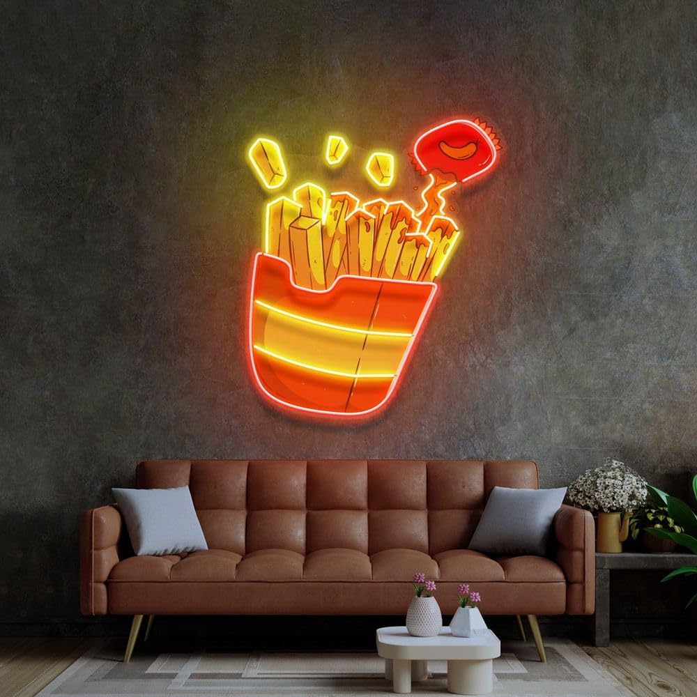 ปากการูปหัวใจเฟรนช์ฟรายส์แบบสั - Commercial Kitchen Light บทวิจารณ์และราคา