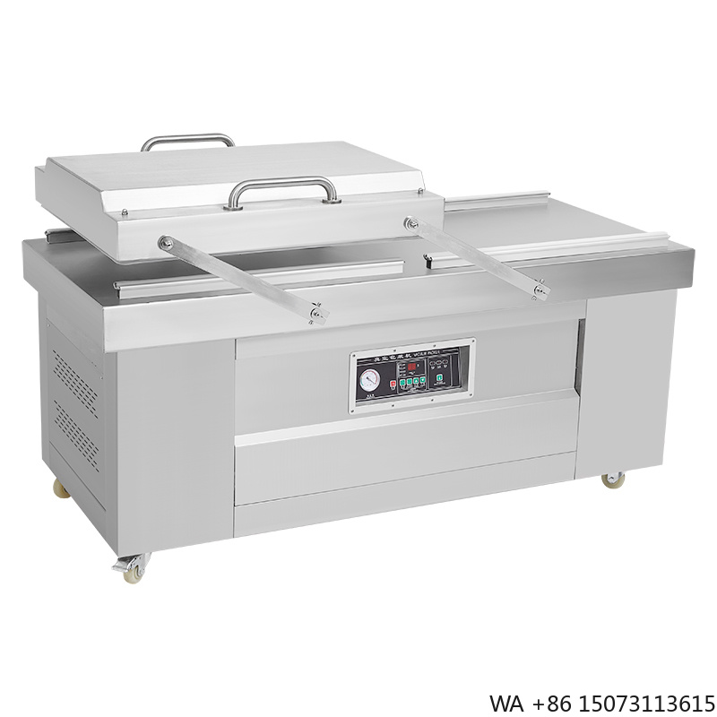 เครื่องซีลสูญญากาศแบบคู่ รุ่น  - Commercial Kitchen In Home บทวิจารณ์และราคา